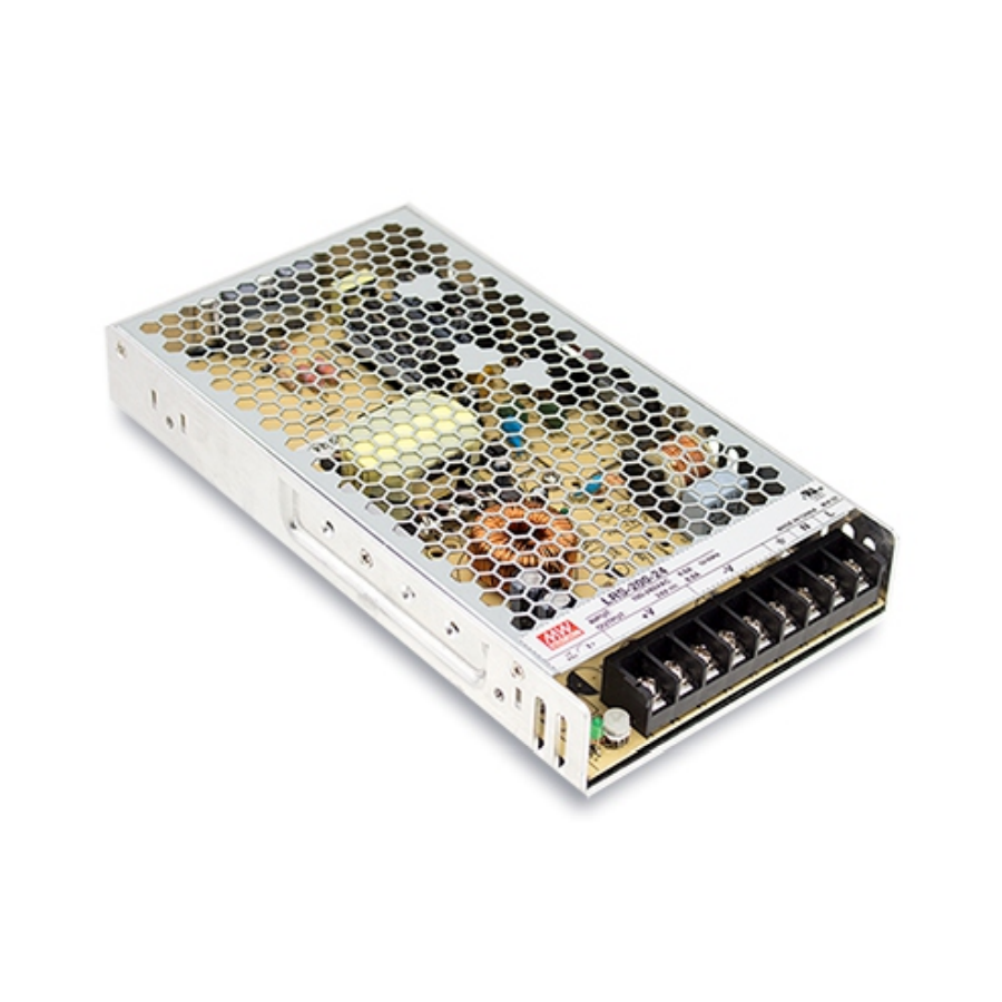 LRS-200-24-Mean Well